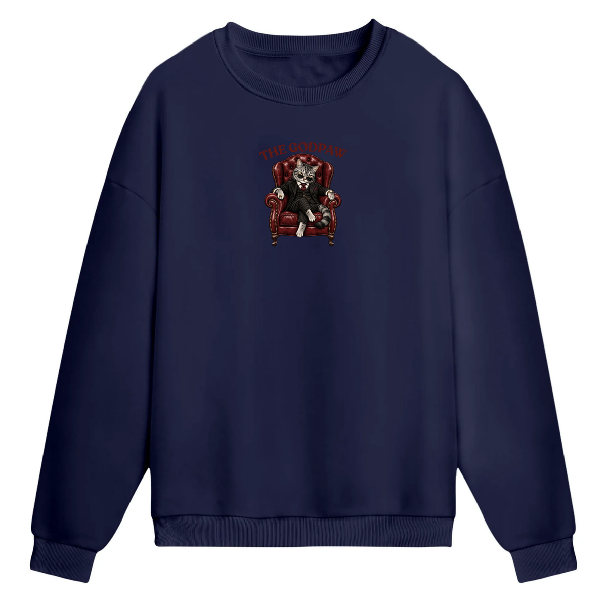 The Godpaw - Regular Sweatshirt