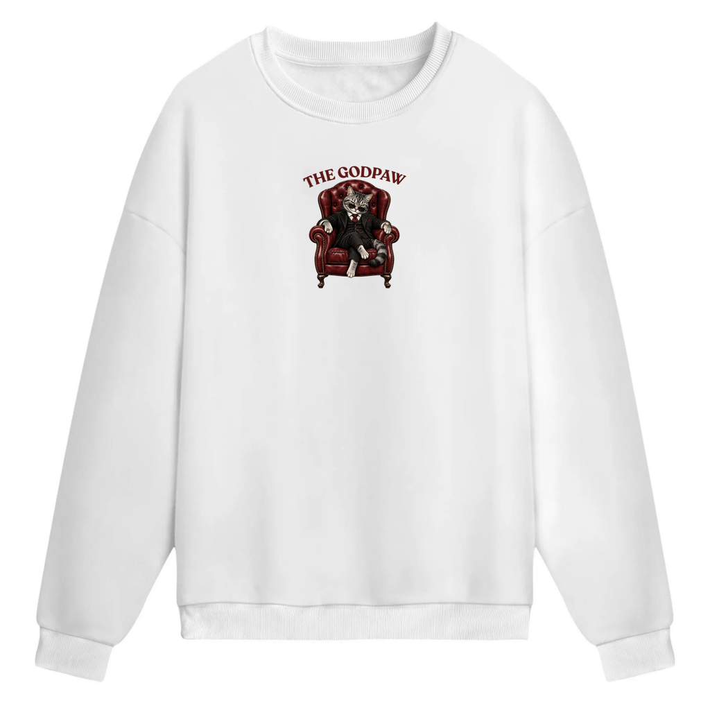 The Godpaw - Regular Sweatshirt