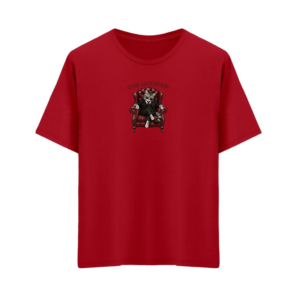 The Godpaw - Oversize T-Shirt