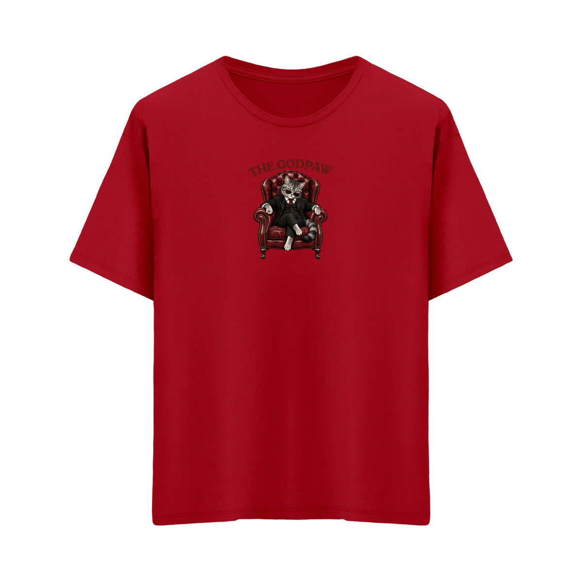 The Godpaw - Oversize T-Shirt
