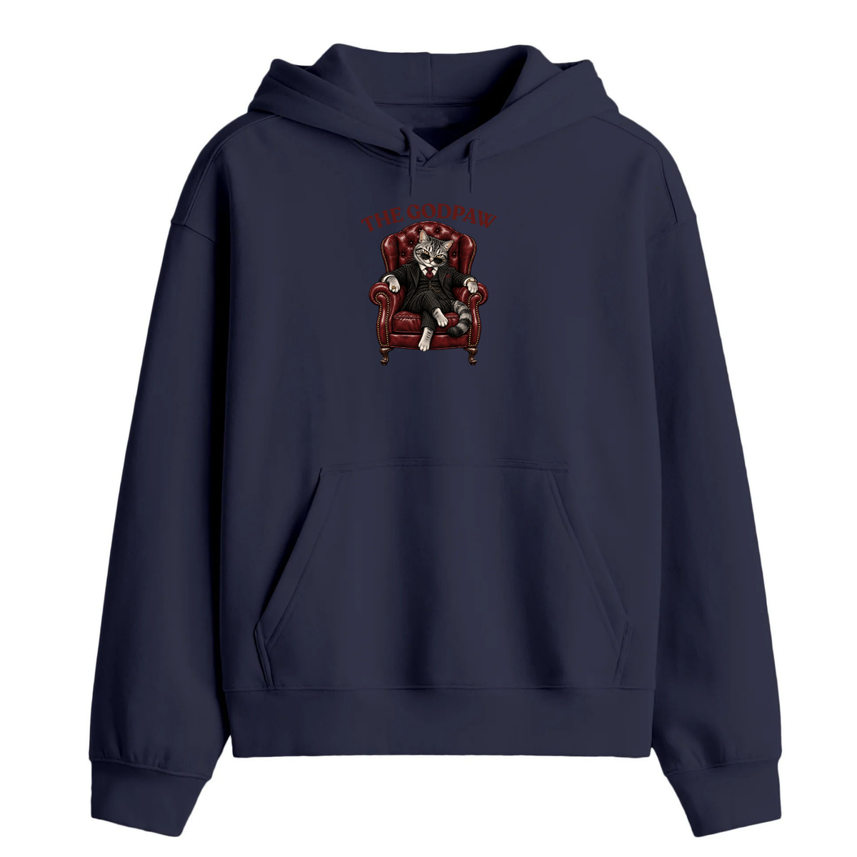 The Godpaw - Oversize Hoodie