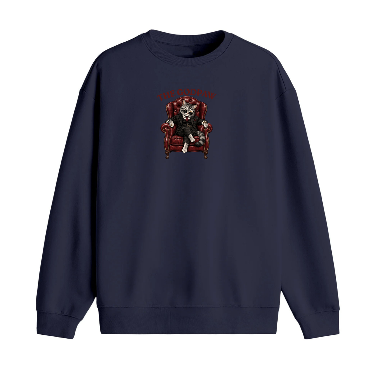 The Godpaw - Oversize Sweatshirt