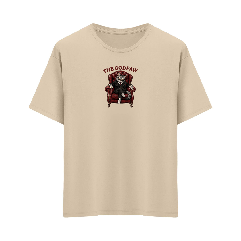 The Godpaw - Oversize T-Shirt