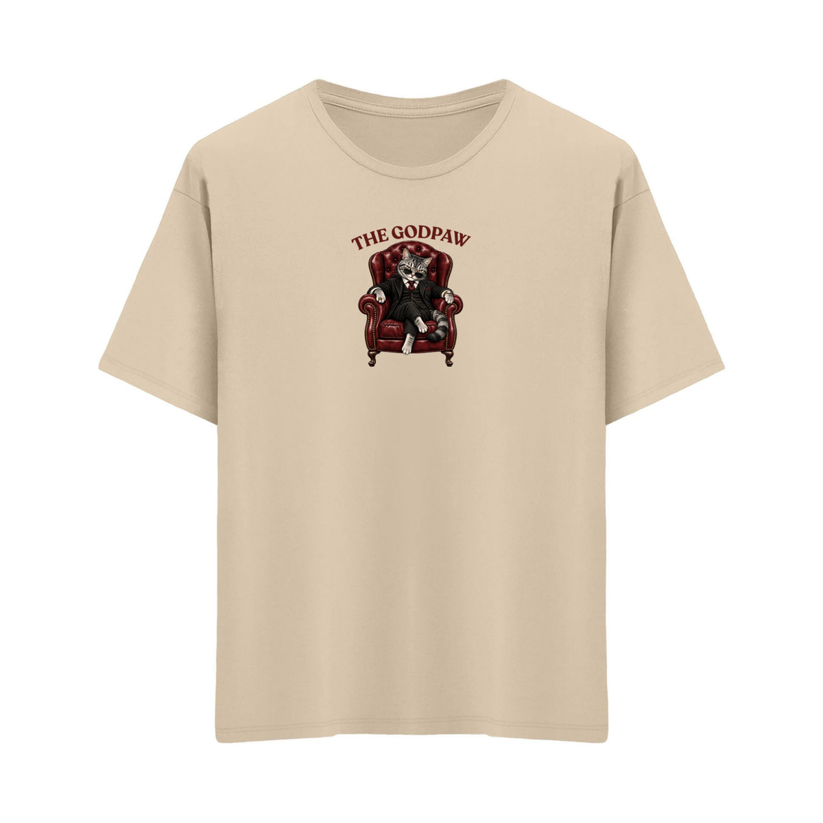 The Godpaw - Oversize T-Shirt