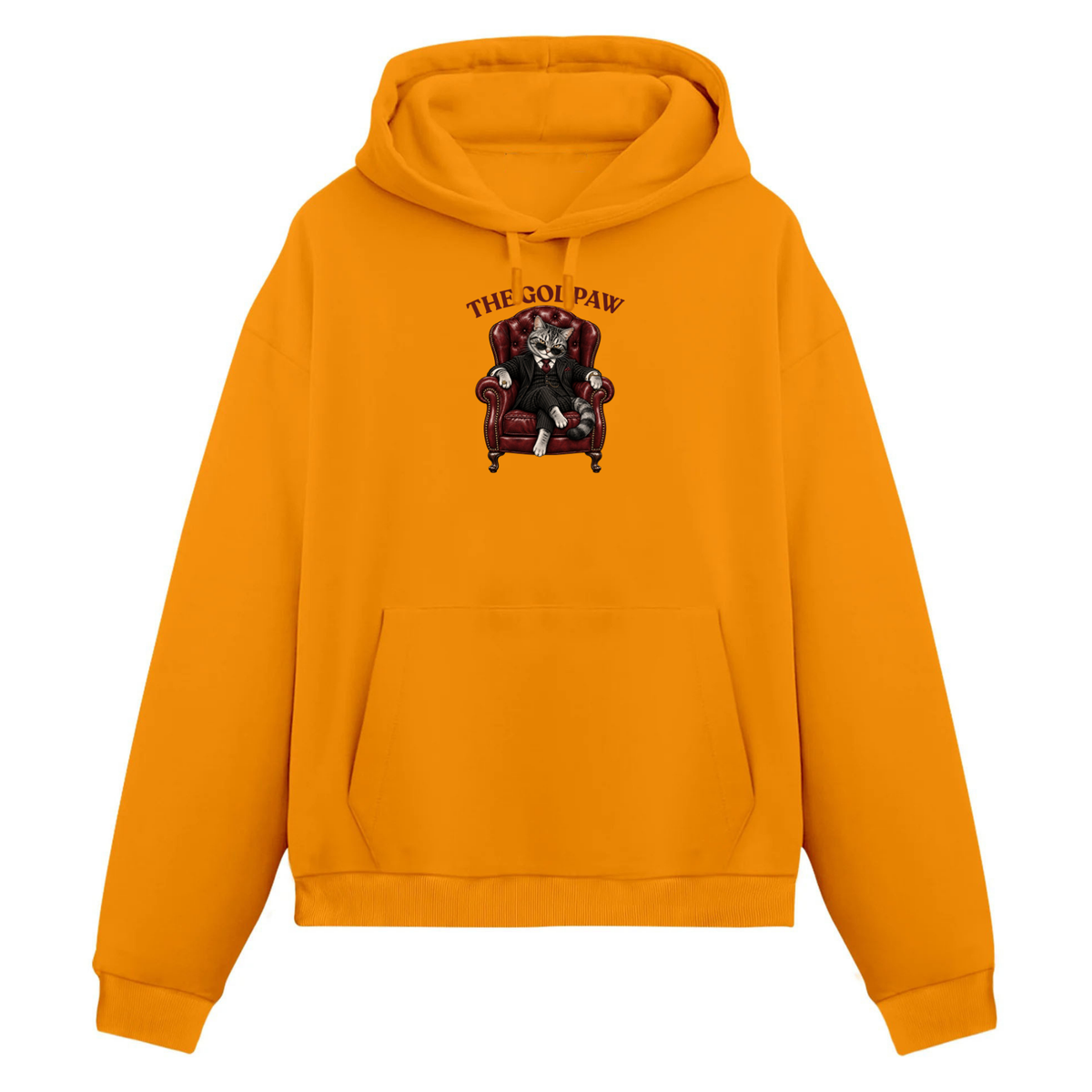The Godpaw - Regular Hoodie