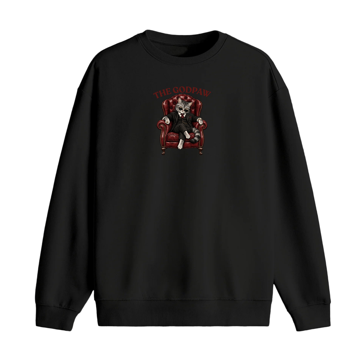 The Godpaw - Oversize Sweatshirt