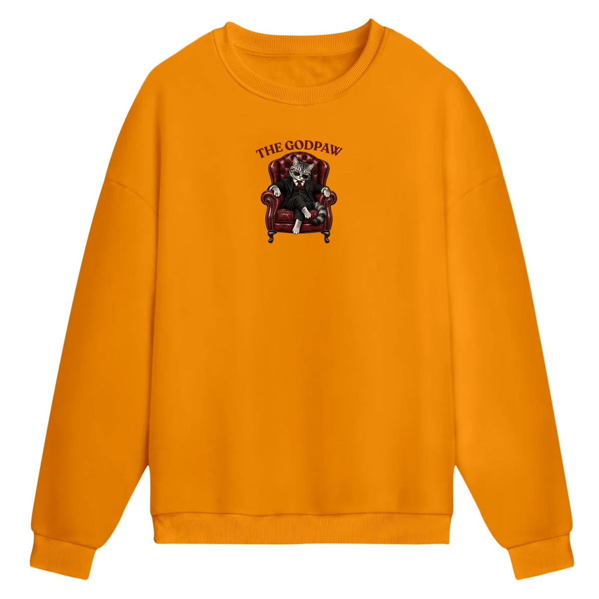 The Godpaw - Regular Sweatshirt