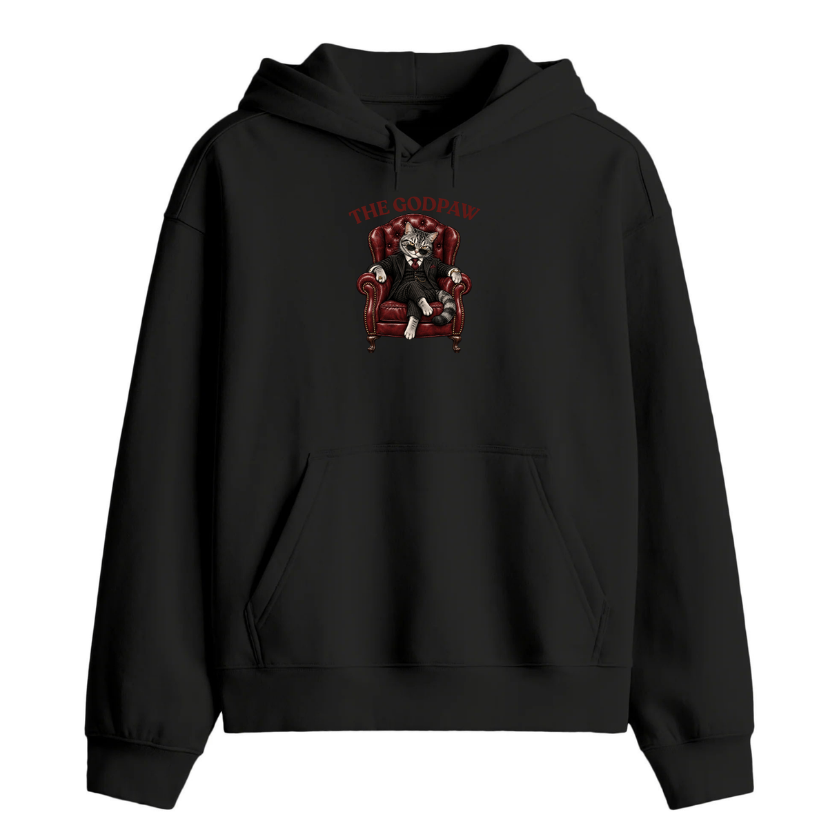 The Godpaw - Oversize Hoodie