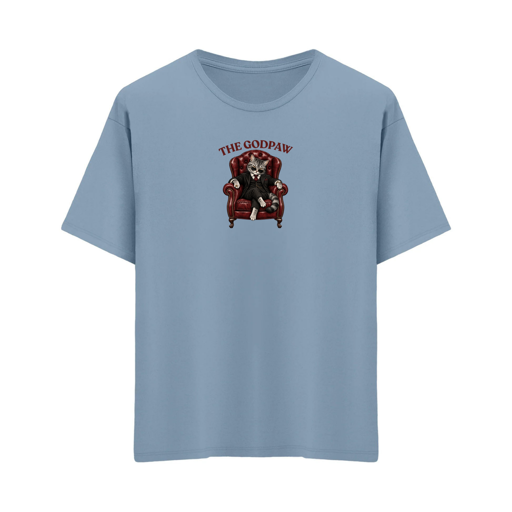 The Godpaw - Oversize T-Shirt