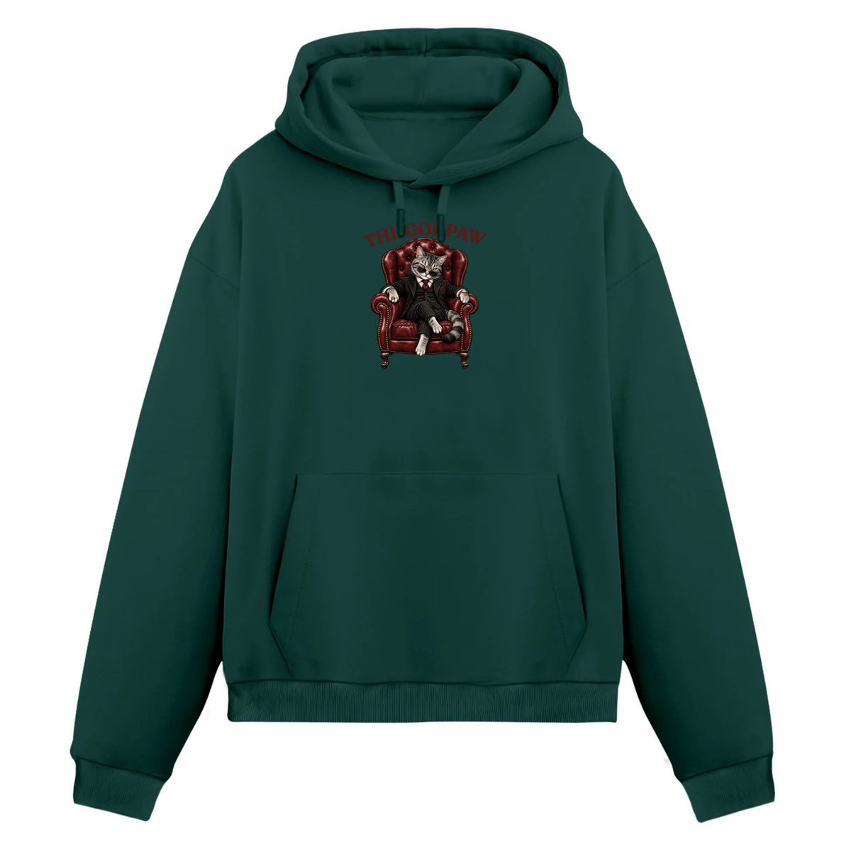 The Godpaw - Regular Hoodie