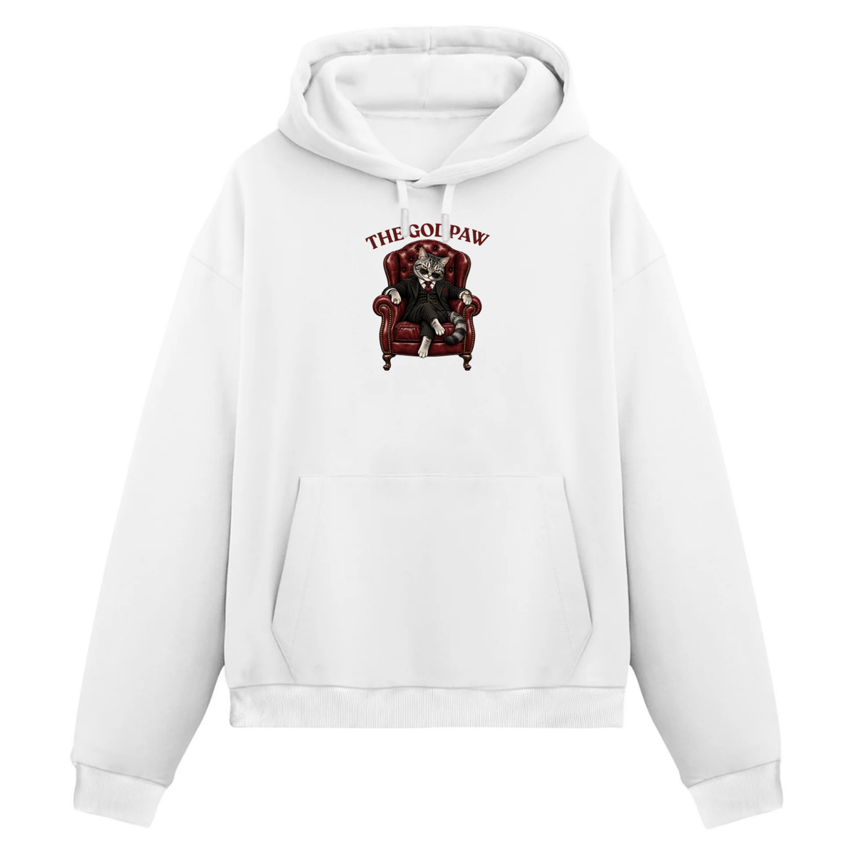 The Godpaw - Regular Hoodie
