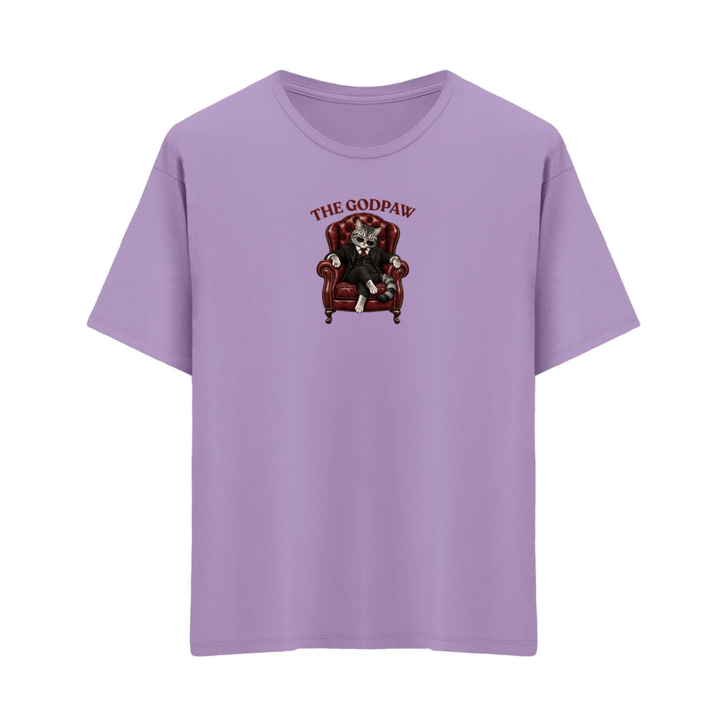 The Godpaw - Oversize T-Shirt