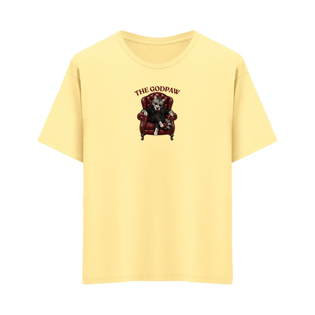 The Godpaw - Oversize T-Shirt