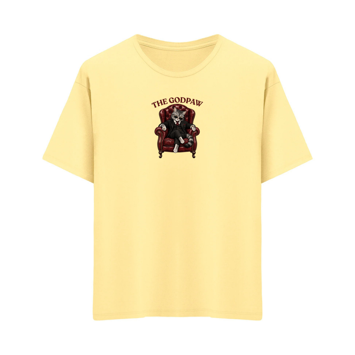 The Godpaw - Oversize T-Shirt