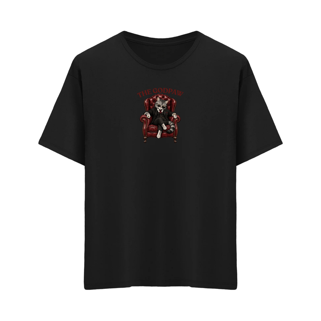 The Godpaw - Oversize T-Shirt