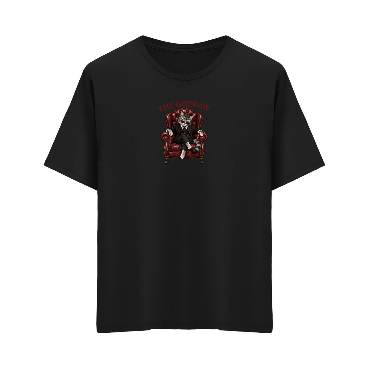 The Godpaw - Oversize T-Shirt