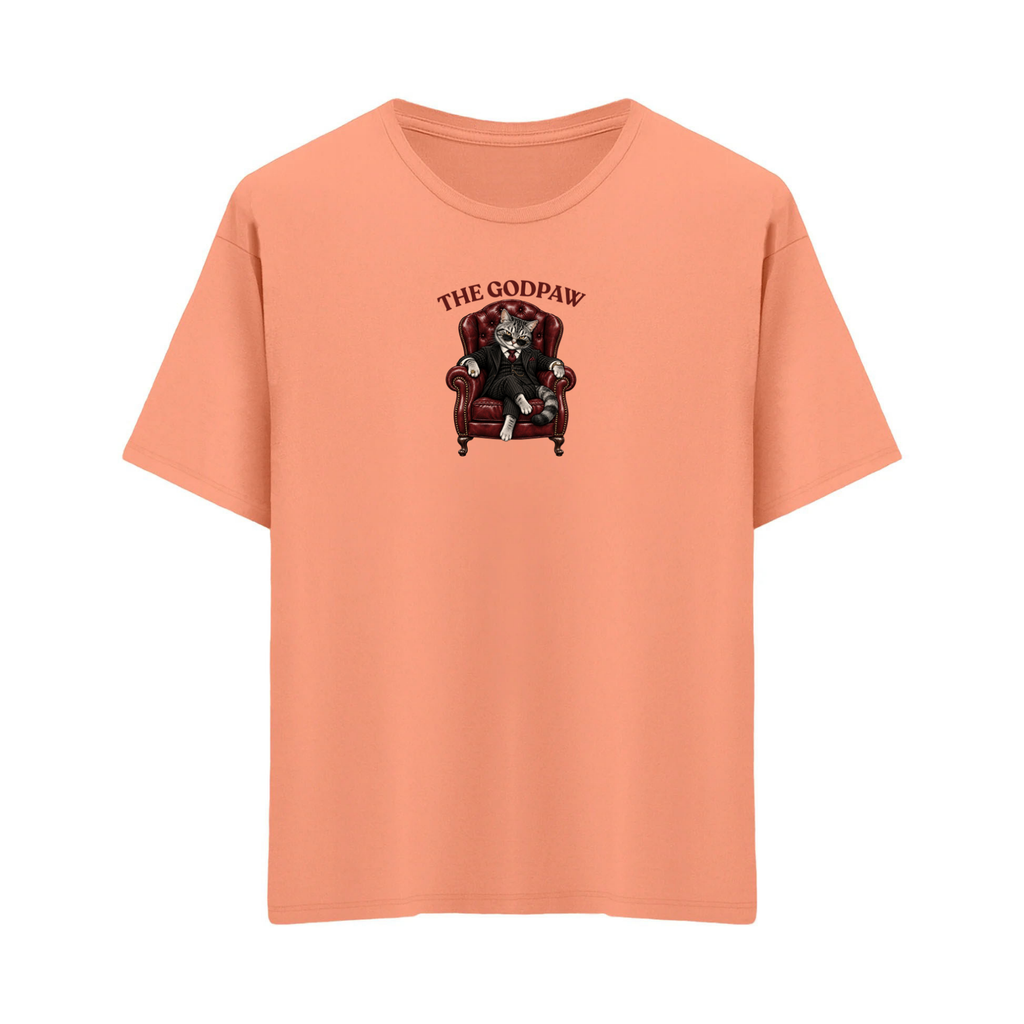 The Godpaw - Oversize T-Shirt