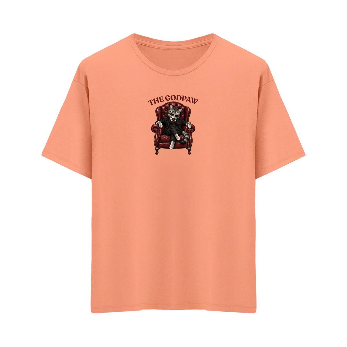 The Godpaw - Oversize T-Shirt
